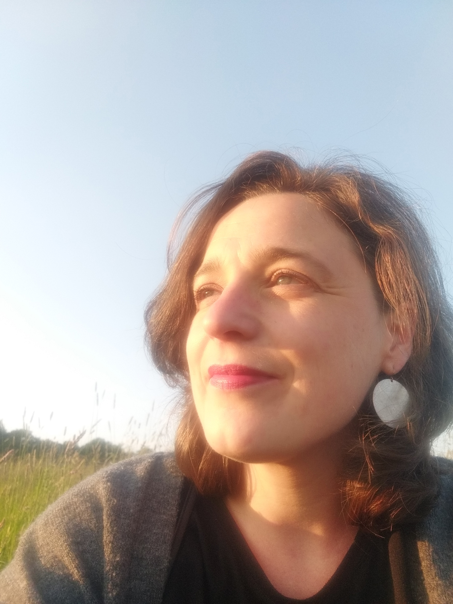 Berit Simon Portrait